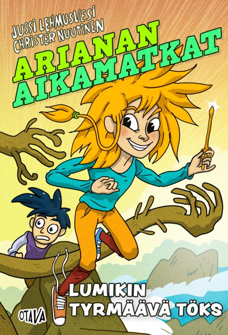 Arianan aikamatkat – Lumikin tyrmäävä töks