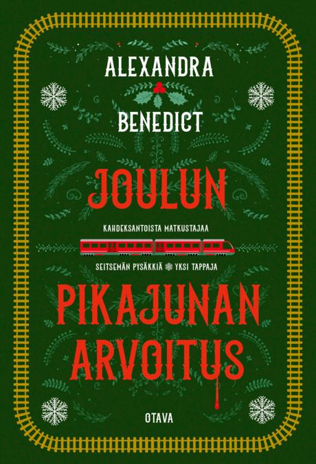 Joulun pikajunan arvoitus