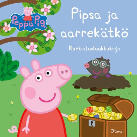 Pipsa ja aarrekätkö