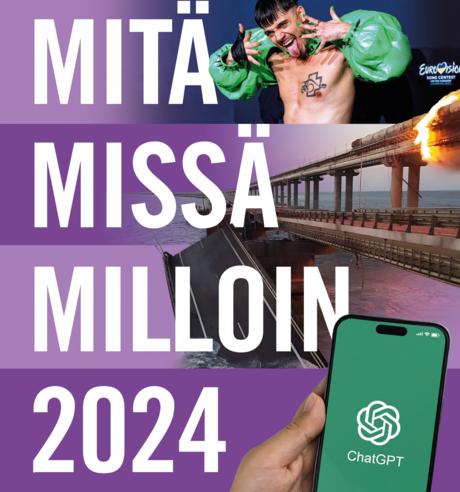 Mitä Missä Milloin 2024