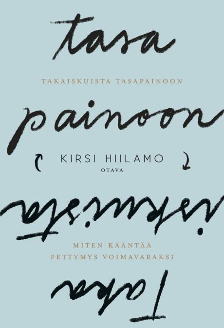 Takaiskuista tasapainoon