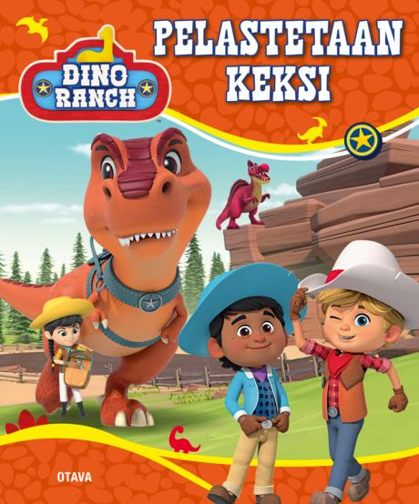 Dinofarmi – Pelastetaan Keksi