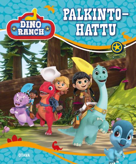 Dinofarmi – Palkintohattu