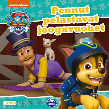 Ryhmä Hau – Pennut pelastavat joogavuohet
