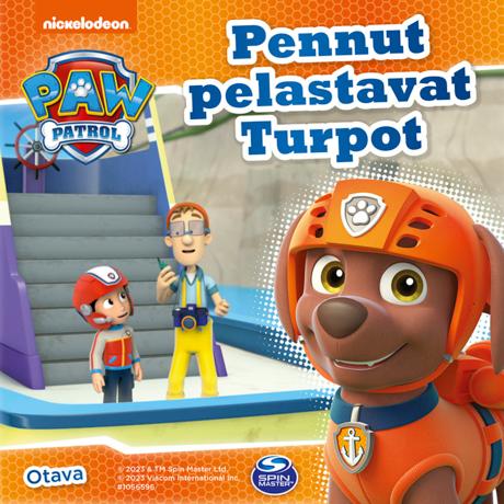 Ryhmä Hau – Pennut pelastavat Turpot