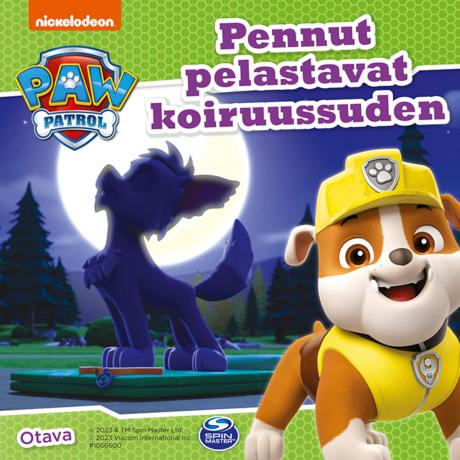 Ryhmä Hau – Pennut pelastavat koiruussuden