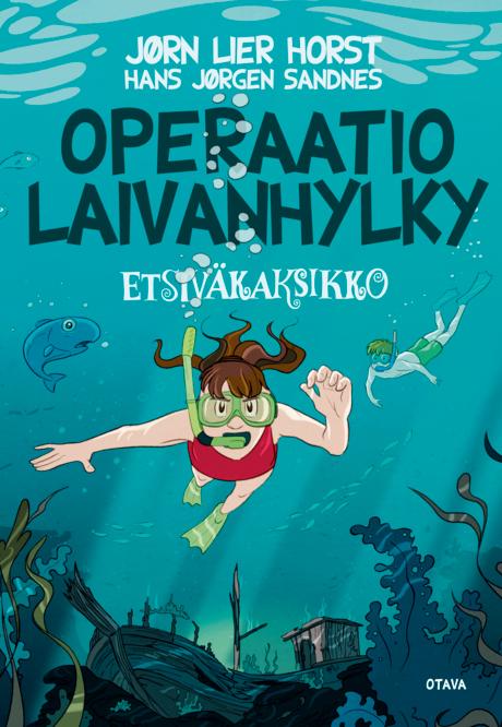 Operaatio Laivanhylky