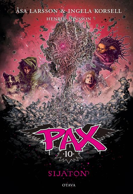 Pax 10 – Sijaton