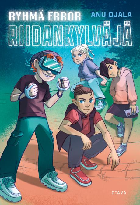 Ryhmä Error – Riidankylväjä