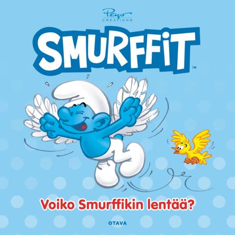 Smurffit – Voiko smurffikin lentää?