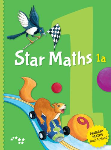 Kirjan kansikuva: Star Maths 1