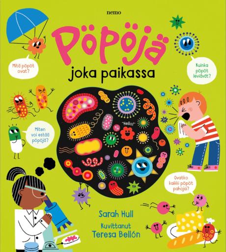 Pöpöjä joka paikassa