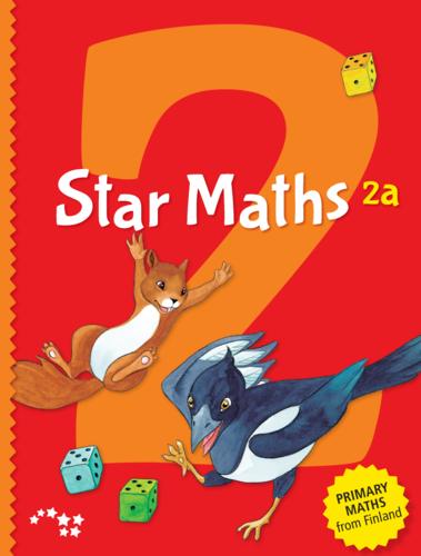 Kirjan kansikuva: Star Maths 2