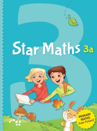 Kirjan kansikuva: Star Maths 3