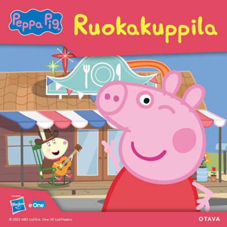 Pipsa Possu – Ruokakuppila