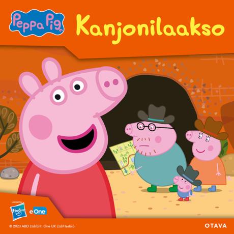 Pipsa Possu – Kanjonilaakso