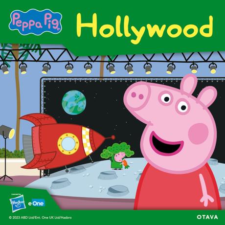 Pipsa Possu – Hollywood