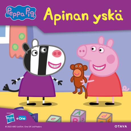 Pipsa Possu – Apinan yskä