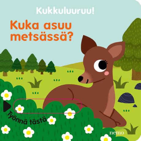 Kuka asuu metsässä?