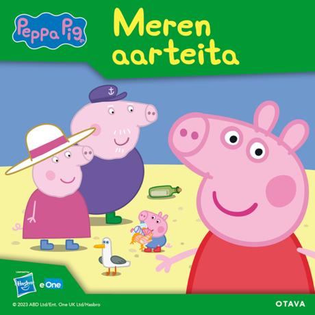 Pipsa Possu – Meren aarteita