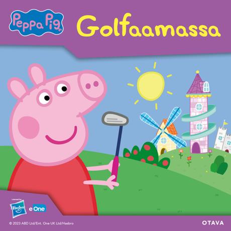 Pipsa Possu – Golfaamassa