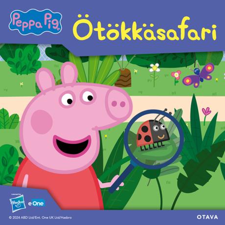 Pipsa Possu – Ötökkäsafari