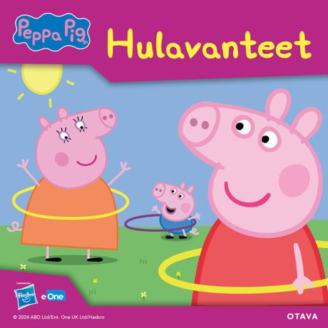 Pipsa Possu – Hulavanteet