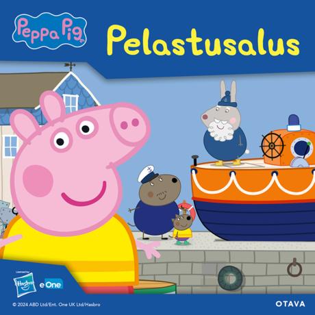 Pipsa Possu – Pelastusalus