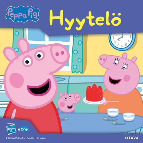Pipsa Possu – Hyytelö