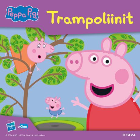 Pipsa Possu – Trampoliinit