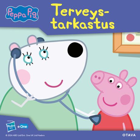 Pipsa Possu – Terveystarkastus