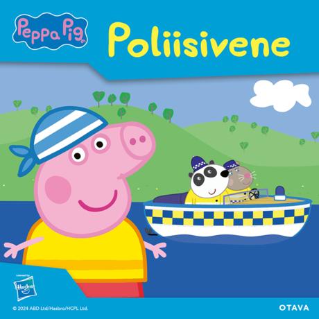 Pipsa Possu – Poliisivene