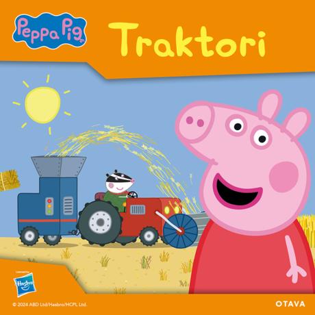 Pipsa Possu – Traktori