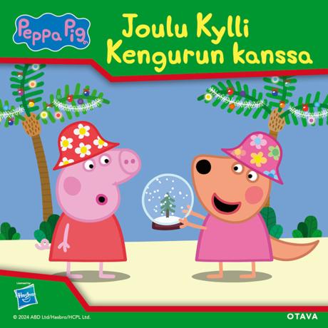 Pipsa Possu – Joulu Kylli Kengurun kanssa