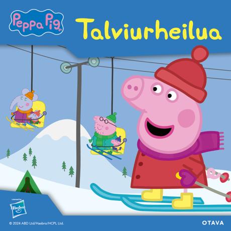 Pipsa Possu – Talviurheilua