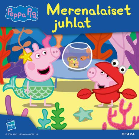 Pipsa Possu – Merenalaiset juhlat