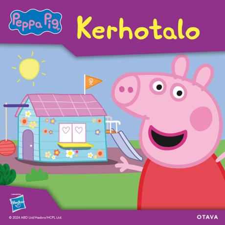 Pipsa Possu – Kerhotalo