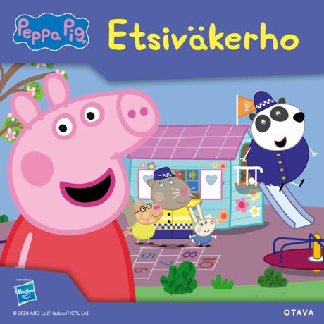 Pipsa Possu – Etsiväkerho