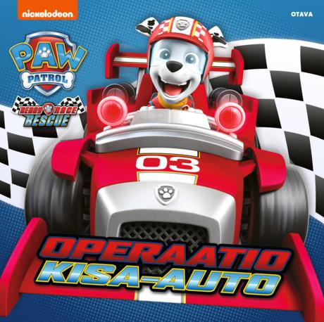 Ryhmä Hau – Operaatio kisa-auto