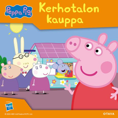 Pipsa Possu – Kerhotalon kauppa