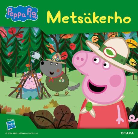 Pipsa Possu – Metsäkerho