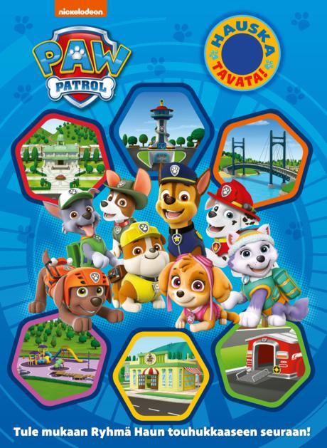 Ryhmä Hau – Hauska tavata!