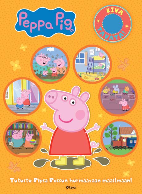 Pipsa Possu – Kiva tavata!