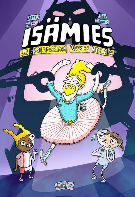 Isämies ja salaperäinen nukkemestari