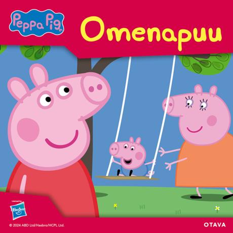 Pipsa Possu – Omenapuu