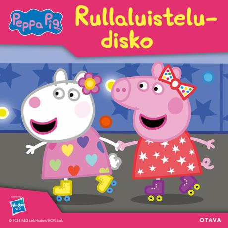Pipsa Possu – Rullaluisteludisko
