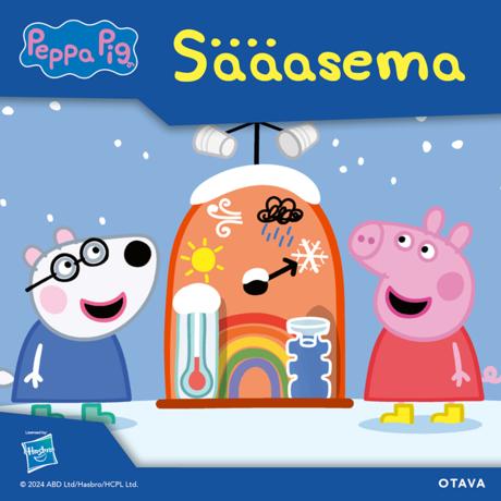 Pipsa Possu – Sääasema