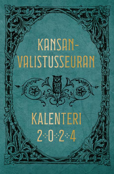 Kansanvalistusseuran kalenteri 2024