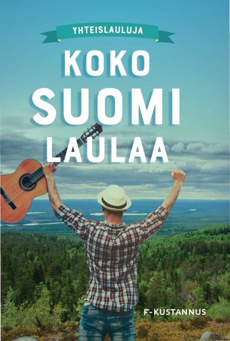 Koko Suomi laulaa – yhteislauluja
