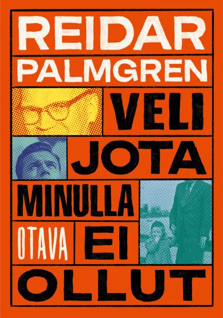 Veli jota minulla ei ollut | Otava